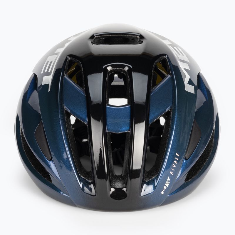 MET bike helmet Rivale II Mips blue 3HM132CE00MBL2 2
