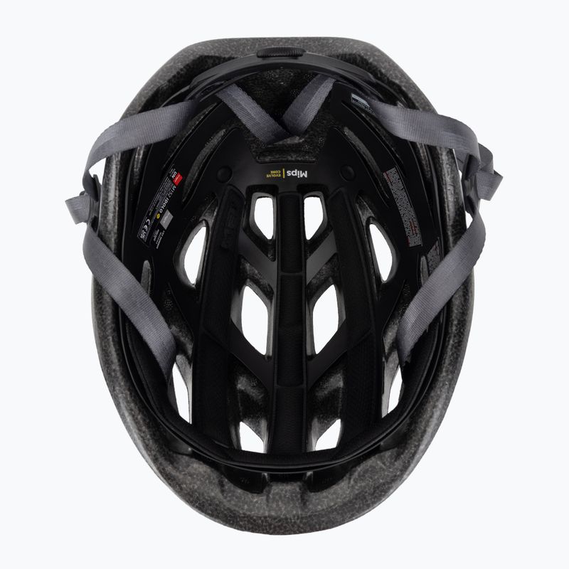 Bike helmet MET Idolo Mips white glossy 5