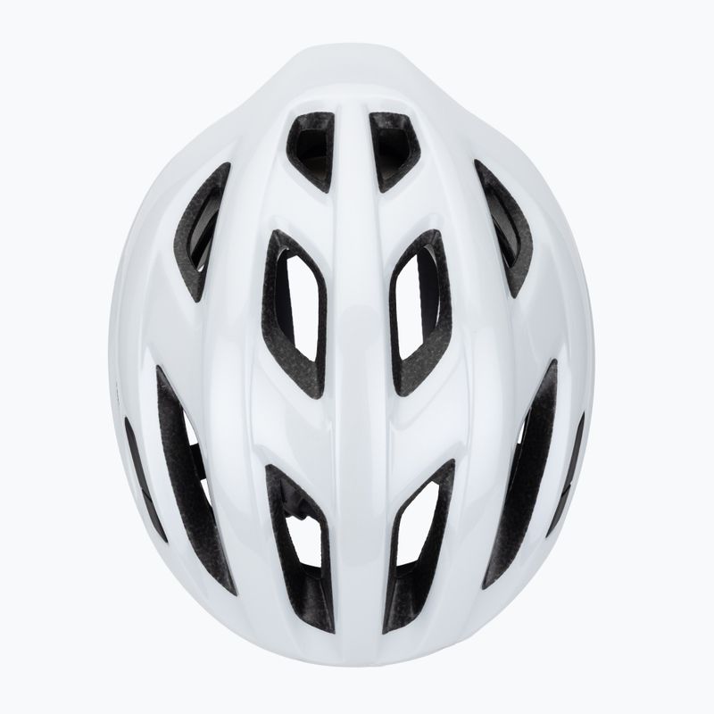 Bike helmet MET Idolo Mips white glossy 6