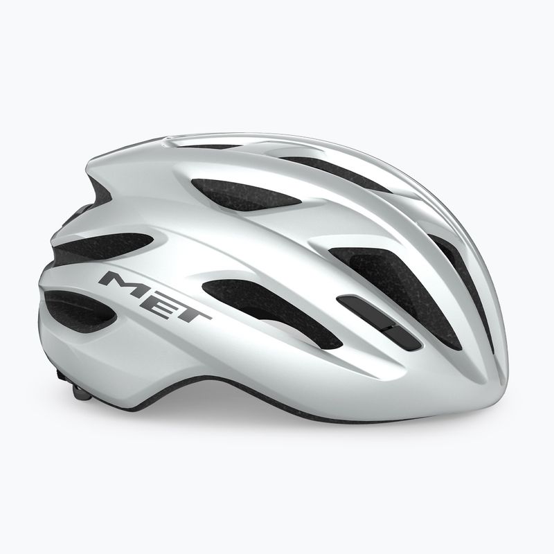Bike helmet MET Idolo Mips white glossy 3