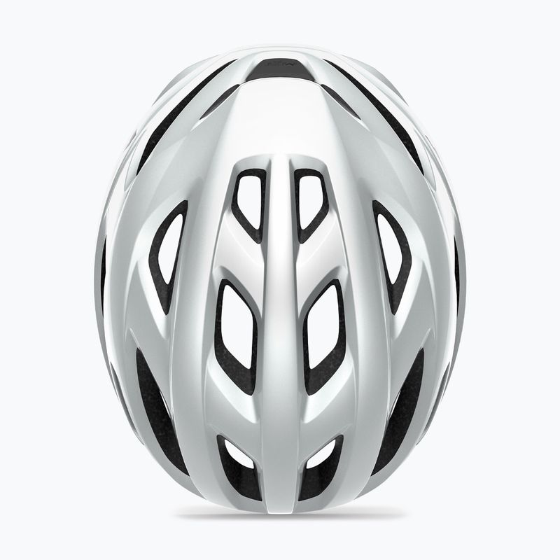 Bike helmet MET Idolo Mips white glossy 4