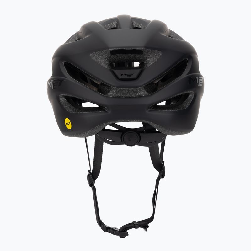 Bike helmet MET Idolo Mips black matte 4