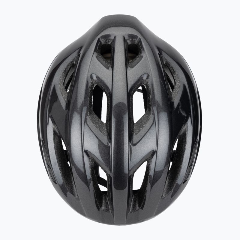 Bike helmet MET Idolo Mips titanium glossy 6