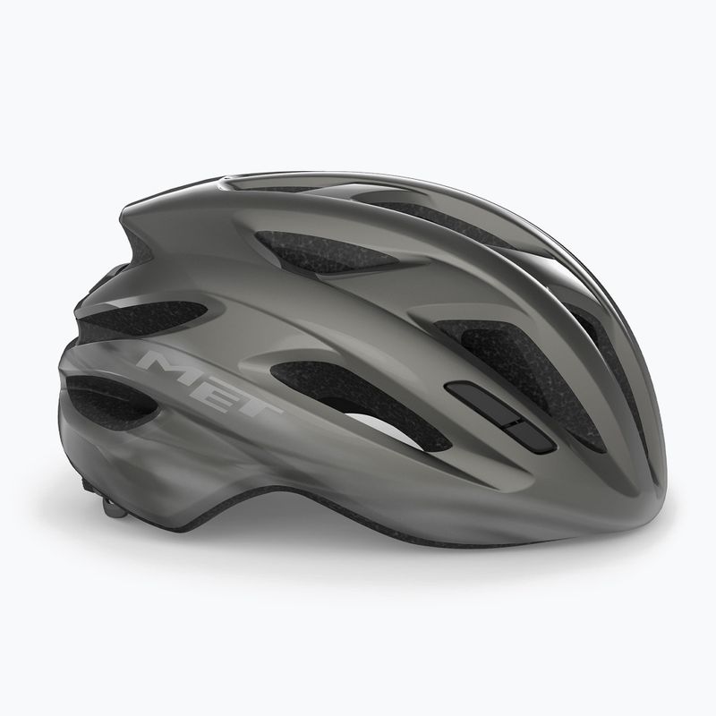 Bike helmet MET Idolo Mips titanium glossy 3