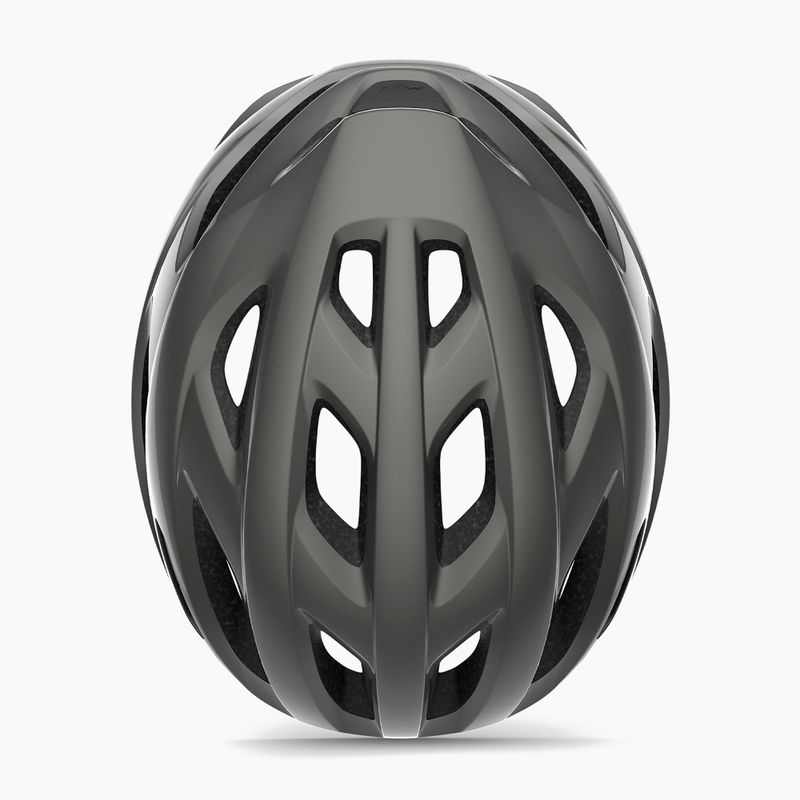 Bike helmet MET Idolo Mips titanium glossy 4