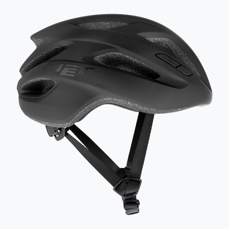 MET bicycle helmet Idolo black matte 4