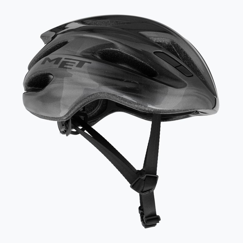 MET Idolo tatanium glossy bicycle helmet 4