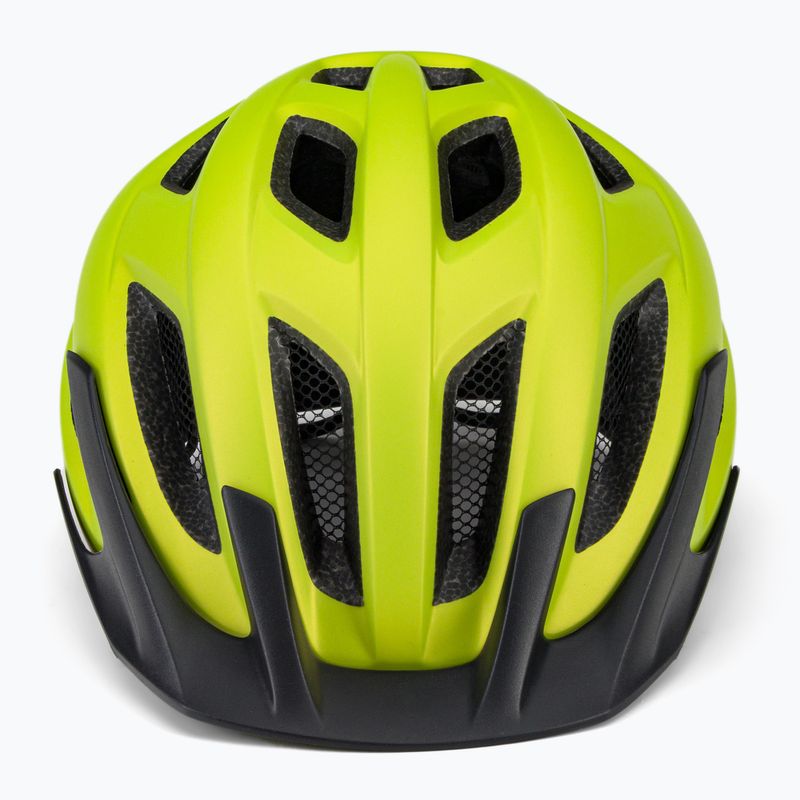 MET Crossover bicycle helmet yellow 3HM149CE00UNGI1 2