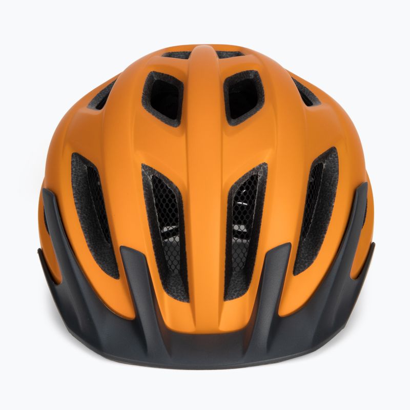 MET Crossover bicycle helmet orange 3HM149CE00UNAR1 2