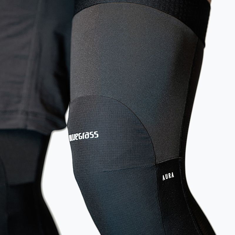 Bluegrass knee protectors Aura black 2