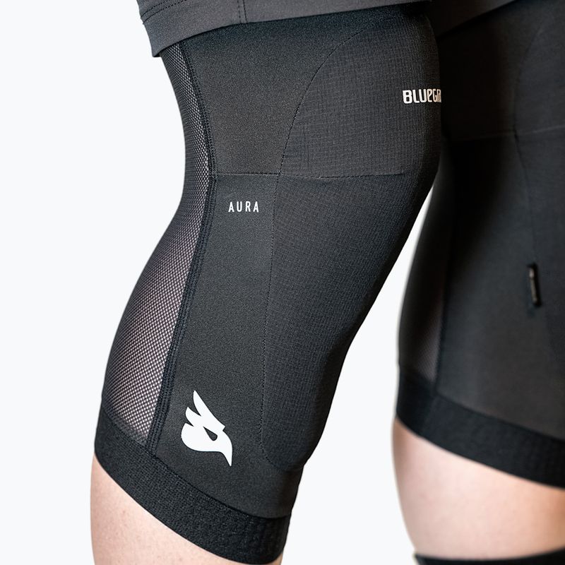 Bluegrass knee protectors Aura black 3