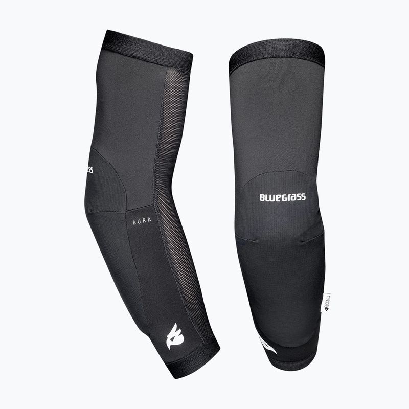 Bluegrass elbow protectors Aura black