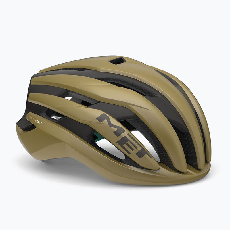 MET Trenta Mips Wander Limited Edition bicycle helmet natural matt