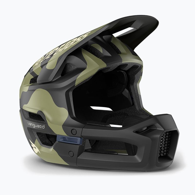 Bluegrass Vanguard Core Mips camo limited edition bike helmet