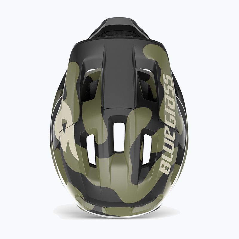 Bluegrass Vanguard Core Mips camo limited edition bike helmet 4