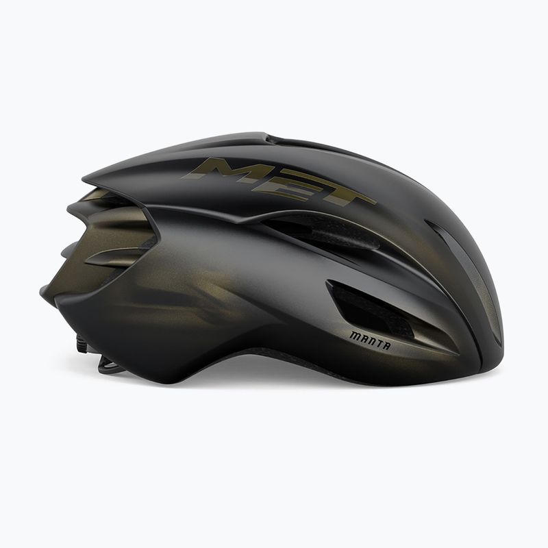 MET Manta MIPS Tadej Pogacar bike helmet black 2