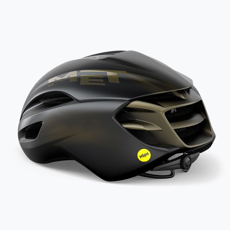 MET Manta MIPS Tadej Pogacar bike helmet black 3