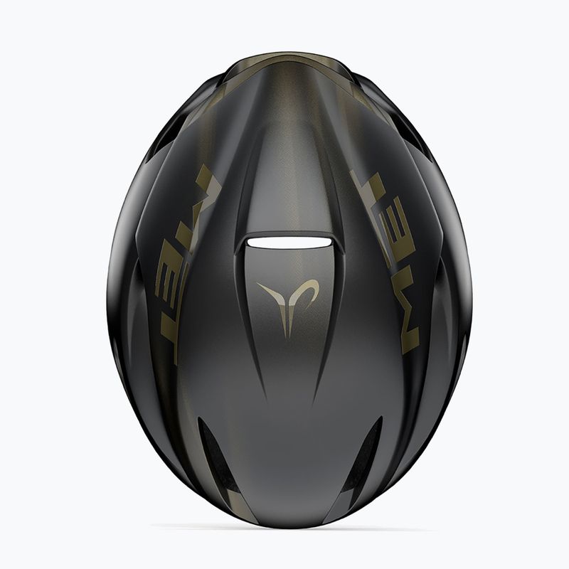 MET Manta MIPS Tadej Pogacar bike helmet black 5