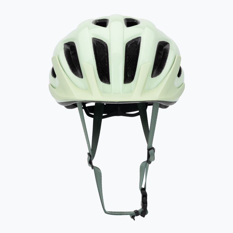 Bike helmet MET Crossover mint glossy 2