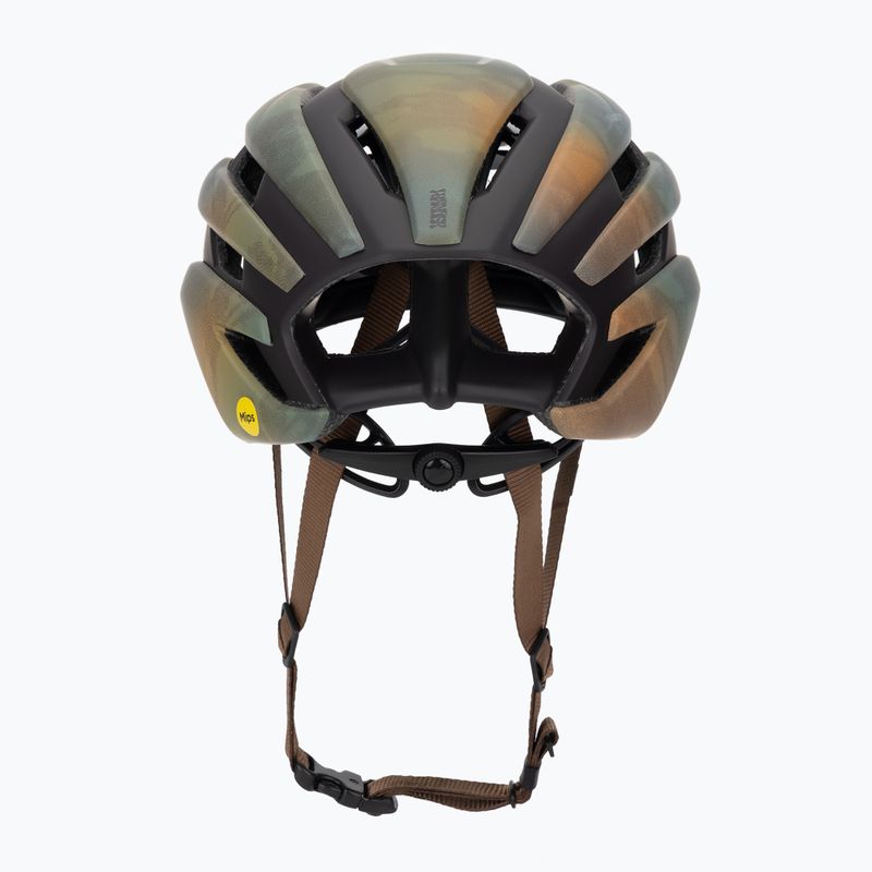 Bike helmet MET Trenta Mips savanna matt wander le 4