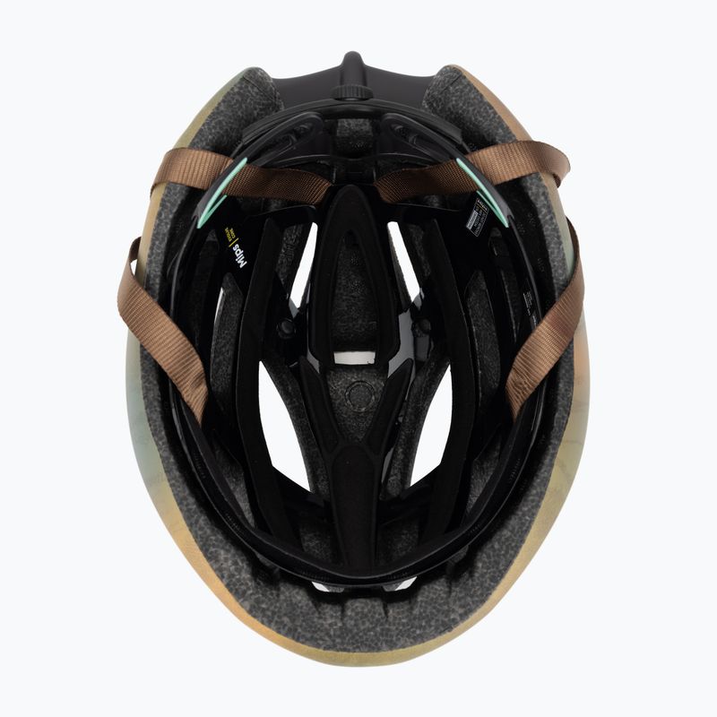 Bike helmet MET Trenta Mips savanna matt wander le 5