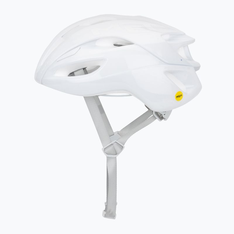 Bike helmet MET Rivale II Mips absolute white le 3
