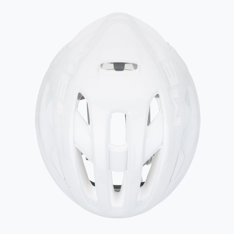 Bike helmet MET Rivale II Mips absolute white le 6