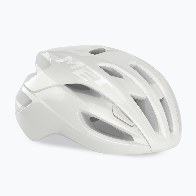 Bike helmet MET Rivale II Mips absolute white le 2