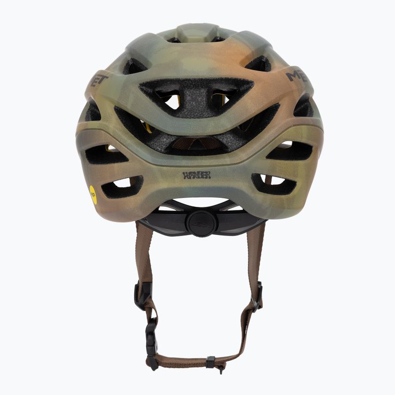 Bike helmet MET Estro Mips savanna matt wander le 4