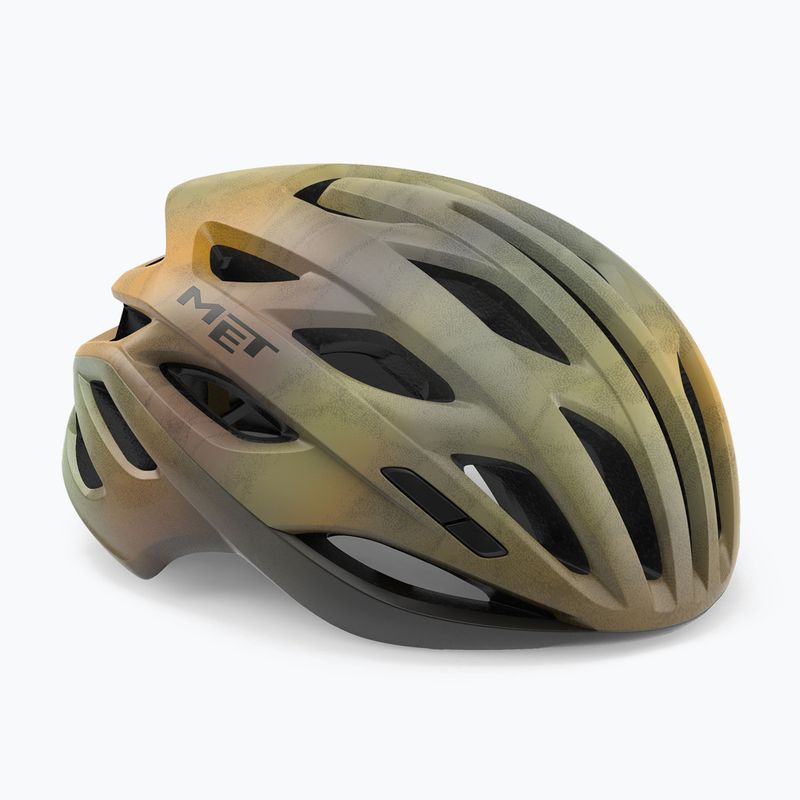 Bike helmet MET Estro Mips savanna matt wander le 2