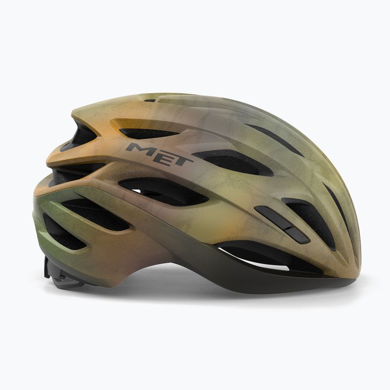 Bike helmet MET Estro Mips savanna matt wander le 4