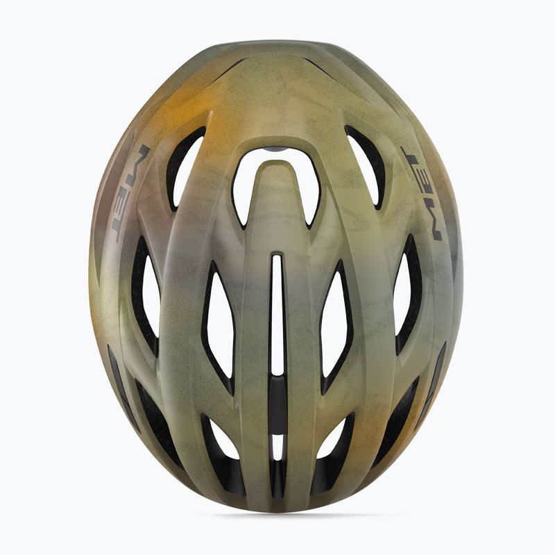 Bicycle helmet MET Estro Mips savanna matt wander le 5