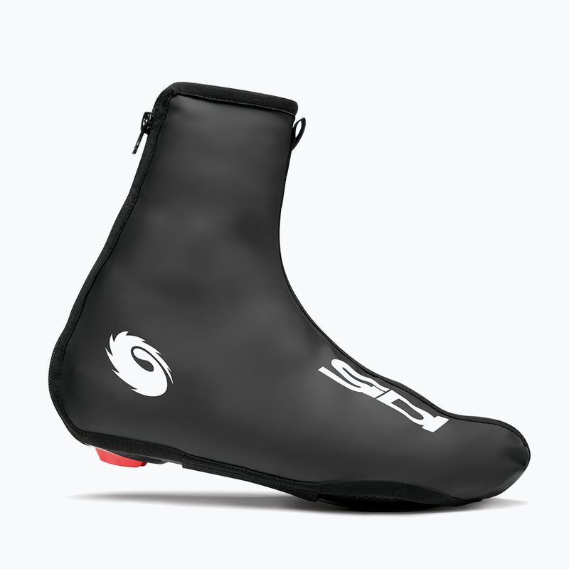 Sidi Rain Piova black cycling boot protectors