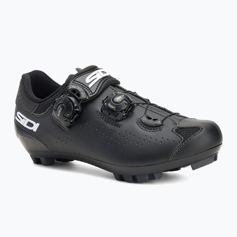 Women's MTB cycling shoes Sidi Eagle 10 Woman black/black