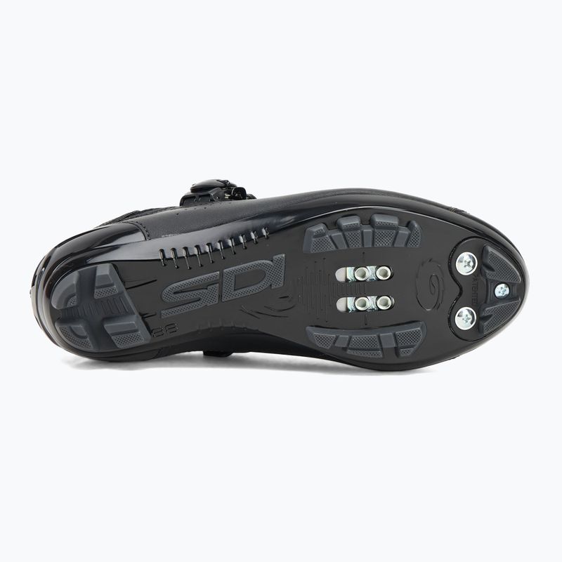 Women's MTB cycling shoes Sidi Eagle 10 Woman black/black 4