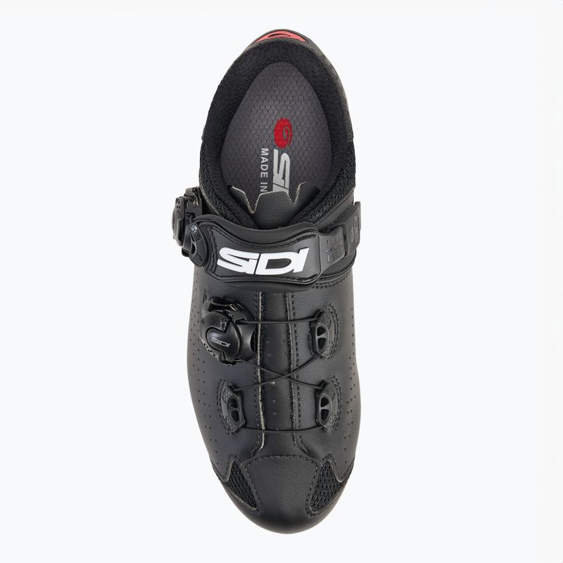 Women's MTB cycling shoes Sidi Eagle 10 Woman black/black 5