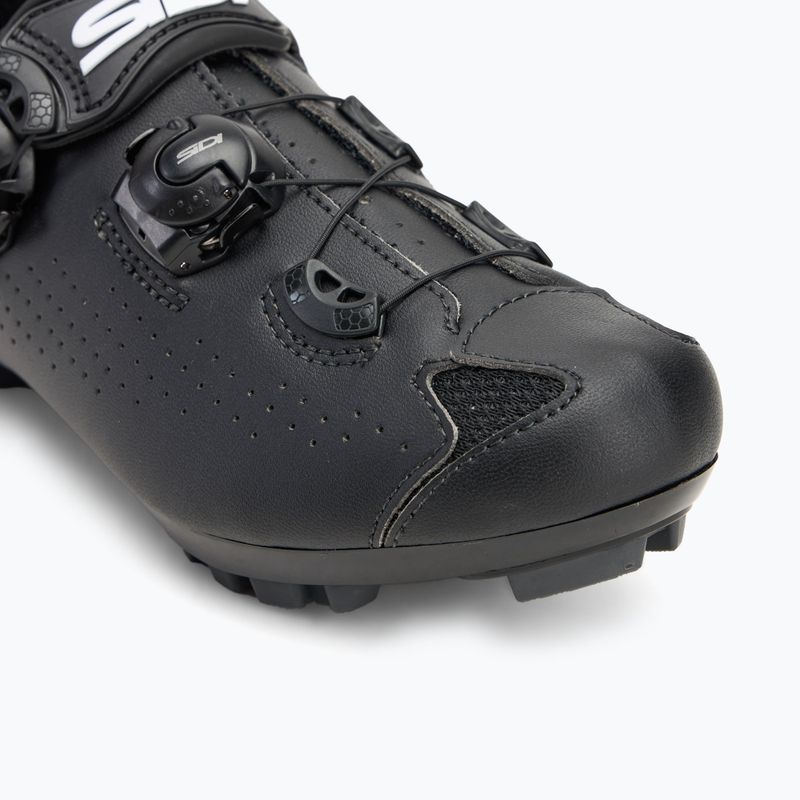 Women's MTB cycling shoes Sidi Eagle 10 Woman black/black 7