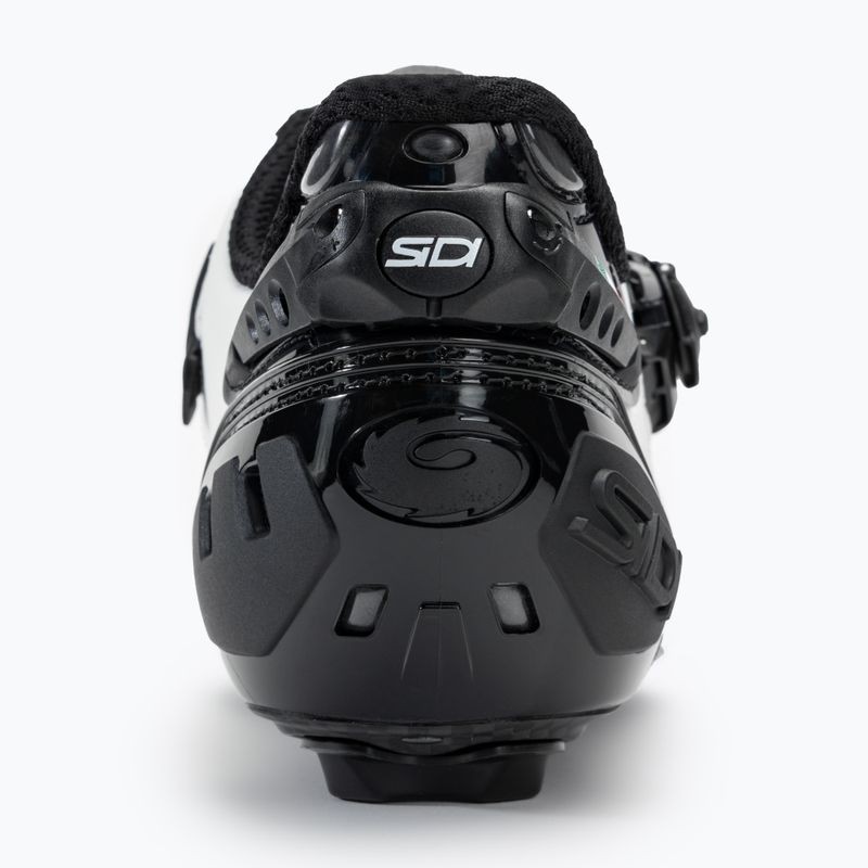 Sidi Wire 2S men's road shoes white/black 6