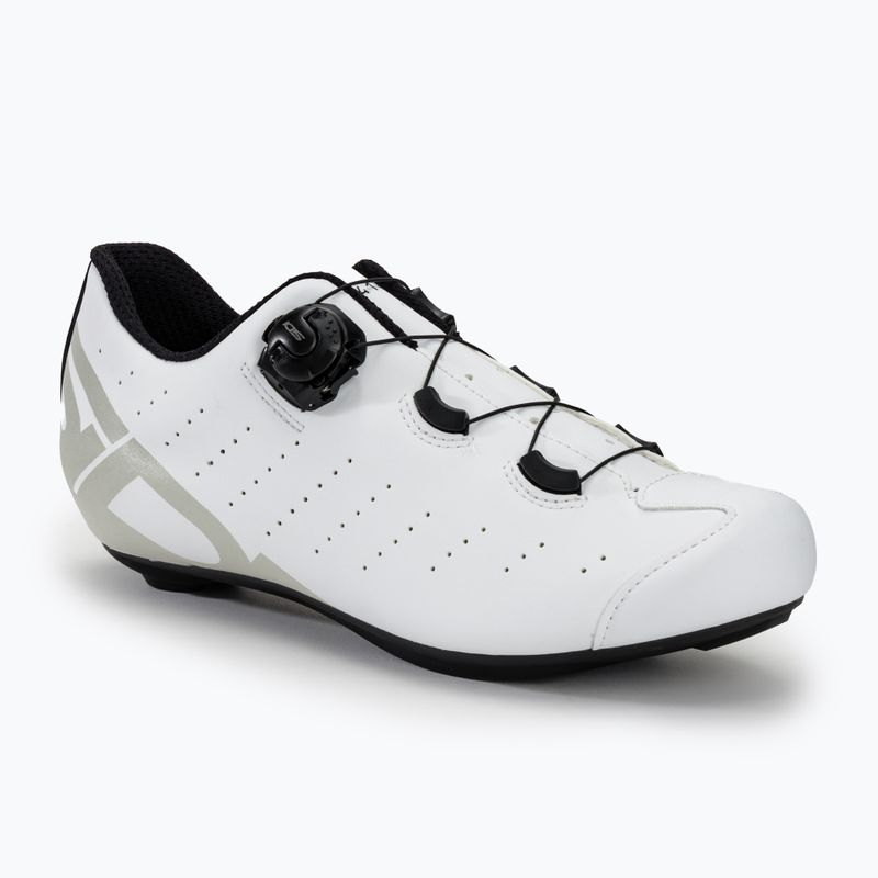 Sidi Fast 2 white/grey men's road shoes