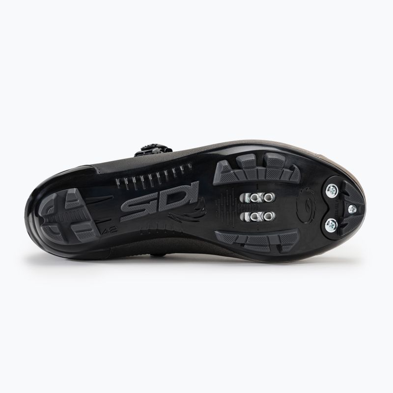 Men's MTB cycling shoes Sidi Eagle 10 grey/black 4