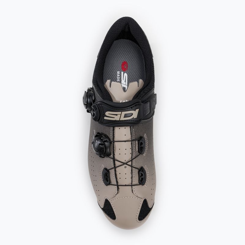 Men's MTB cycling shoes Sidi Eagle 10 grey/black 5