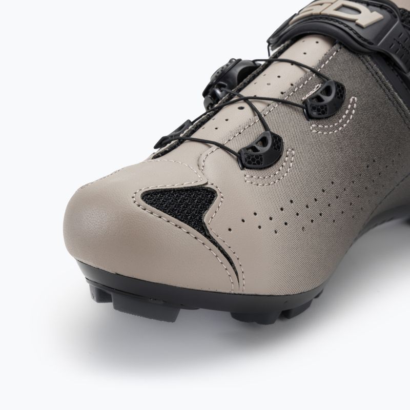 Men's MTB cycling shoes Sidi Eagle 10 grey/black 7
