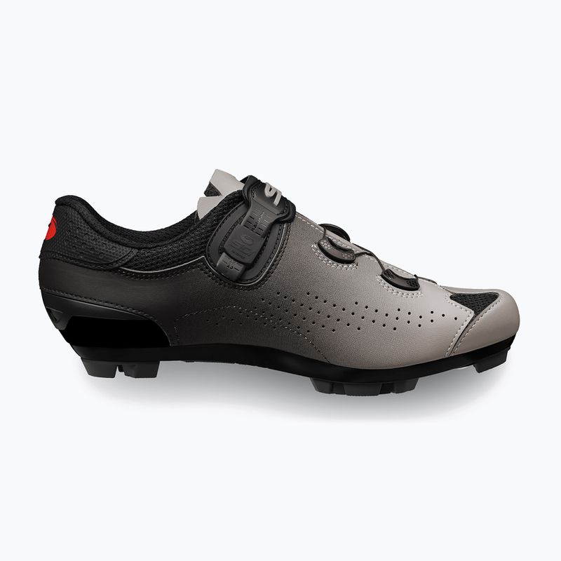 Men's MTB cycling shoes Sidi Eagle 10 grey/black 9