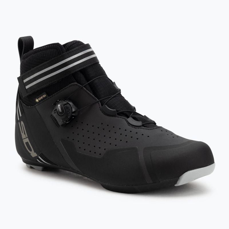 Men's road shoes Sidi Nix black/black