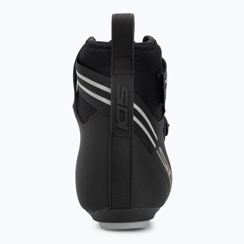 Men's road shoes Sidi Nix black/black 6