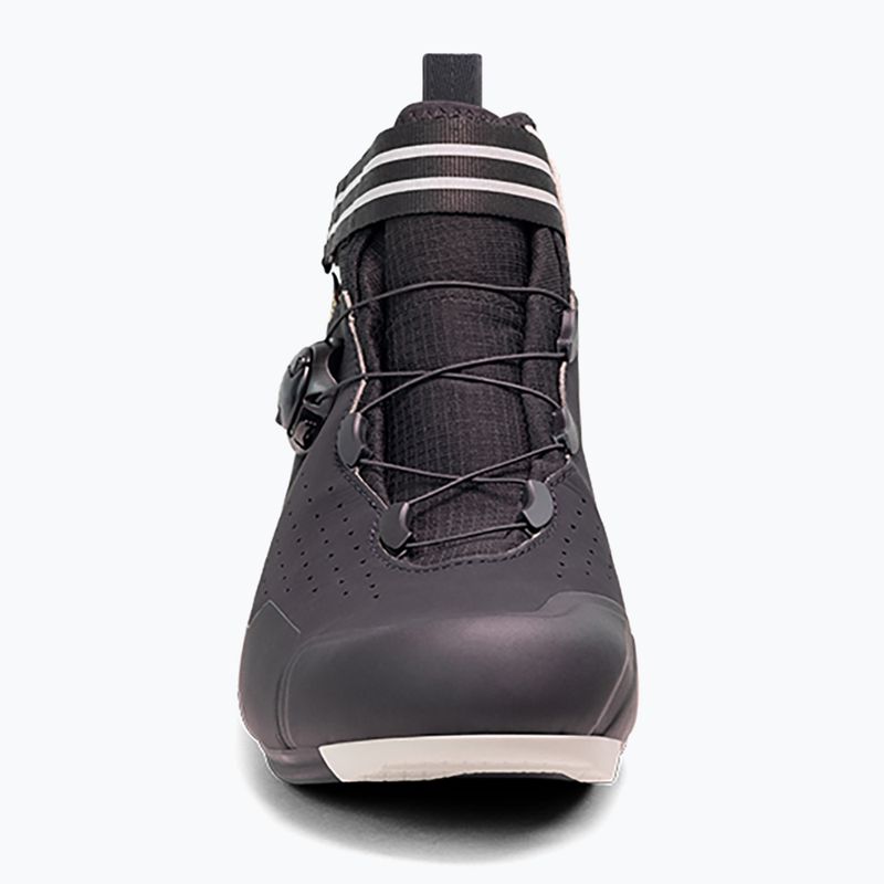Men's road cycling shoes Sidi Nix black/black 3