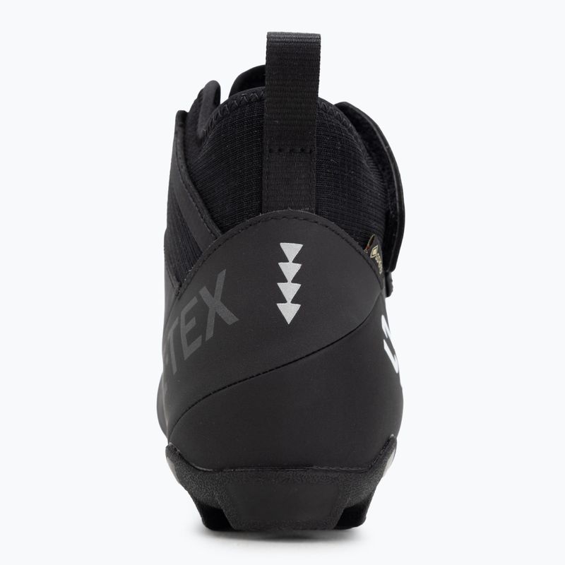 Cycling shoes MTB męskie Sidi Hiemx black/black 6