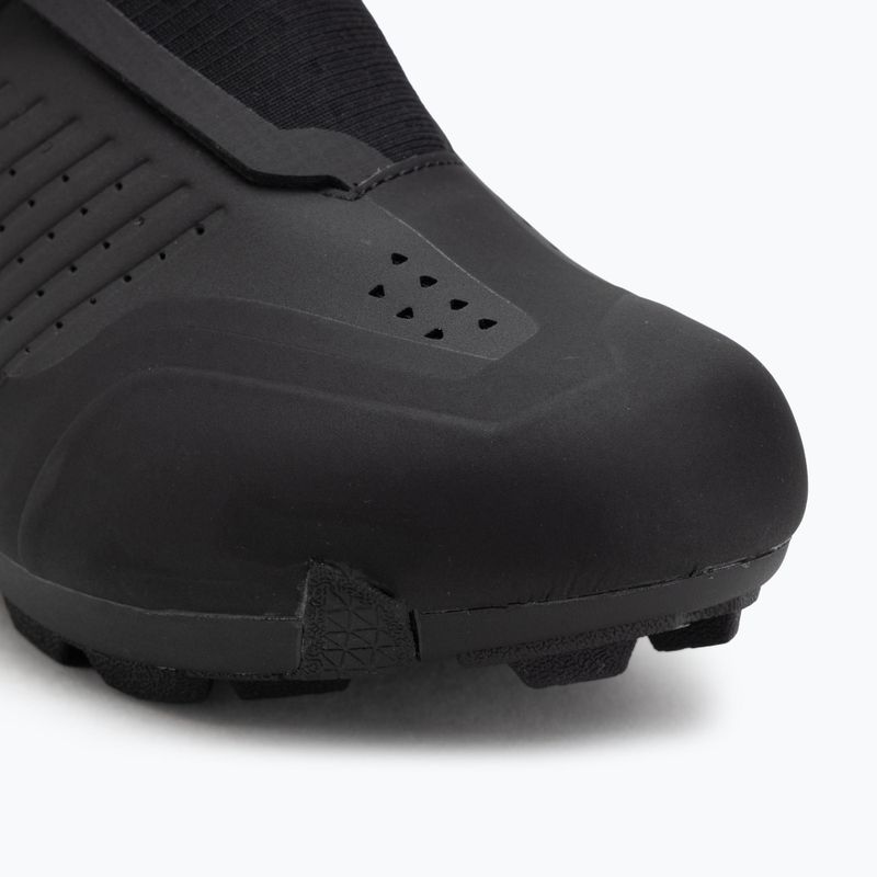 Cycling shoes MTB męskie Sidi Hiemx black/black 7