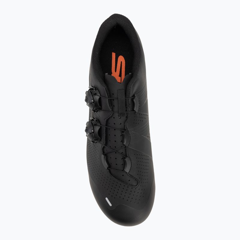 Men's road shoes Sidi Ergo 6 dark gray 5