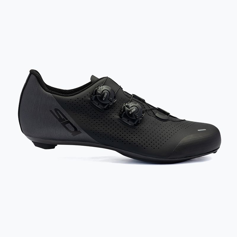 Men's road shoes Sidi Ergo 6 dark gray 8